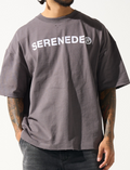 Serenede Global Dark Grey T Shirt