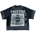 Prestige Rhinestone Royalty Tee (Black)