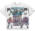 Prestige “Bill” White Tee