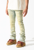 Serenede "Tierra" Stacked Jeans