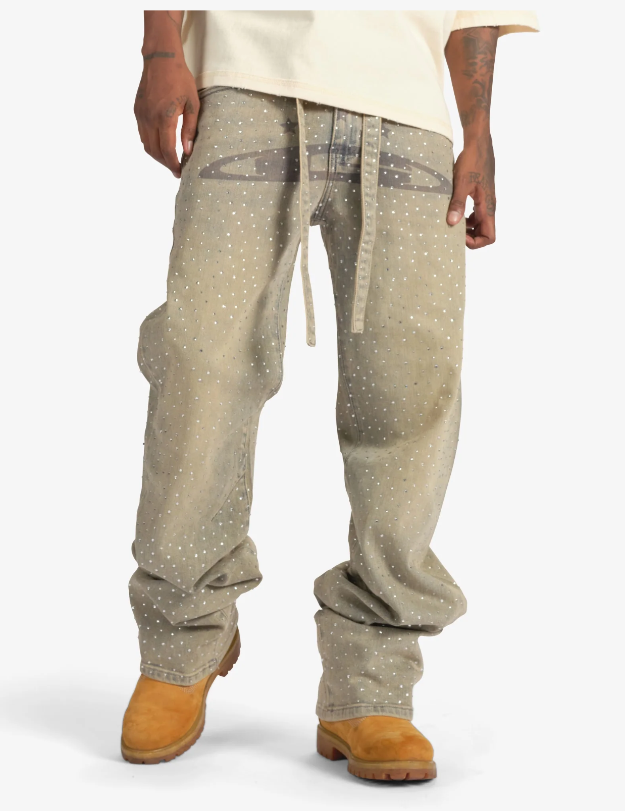 Gala "Crystal" Denim (warm wash)