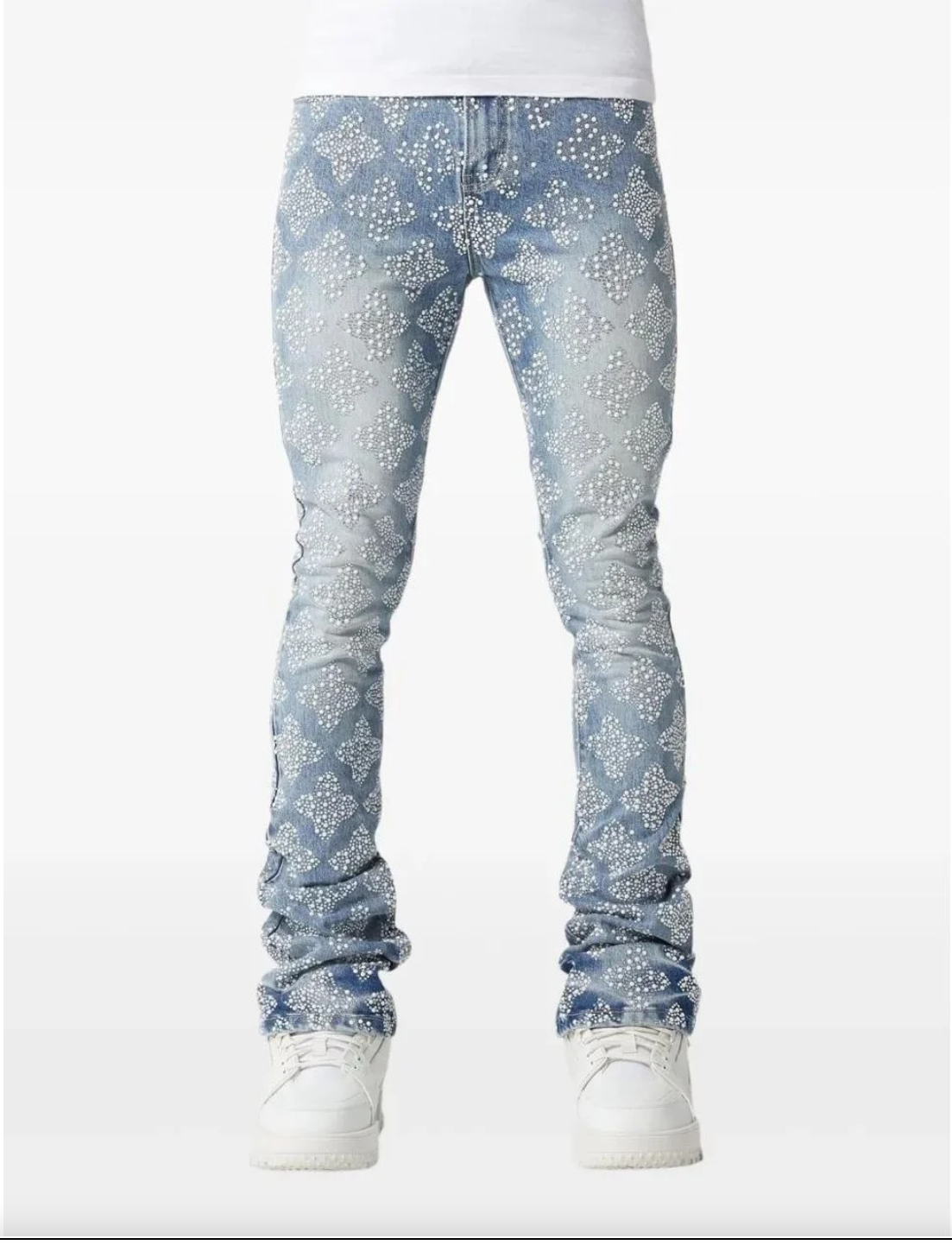 Guapi Embellished Denim V4 Jeans