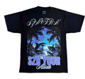 SZNTURA All Black Paradise Tee