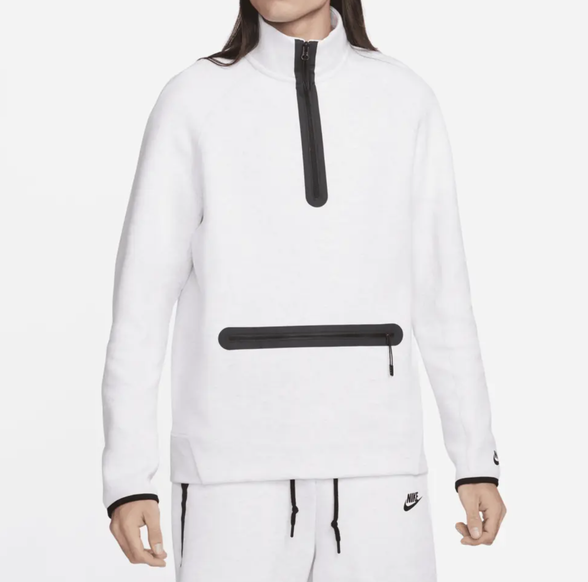 Nike Sportswear 1/2 Zip Fleece