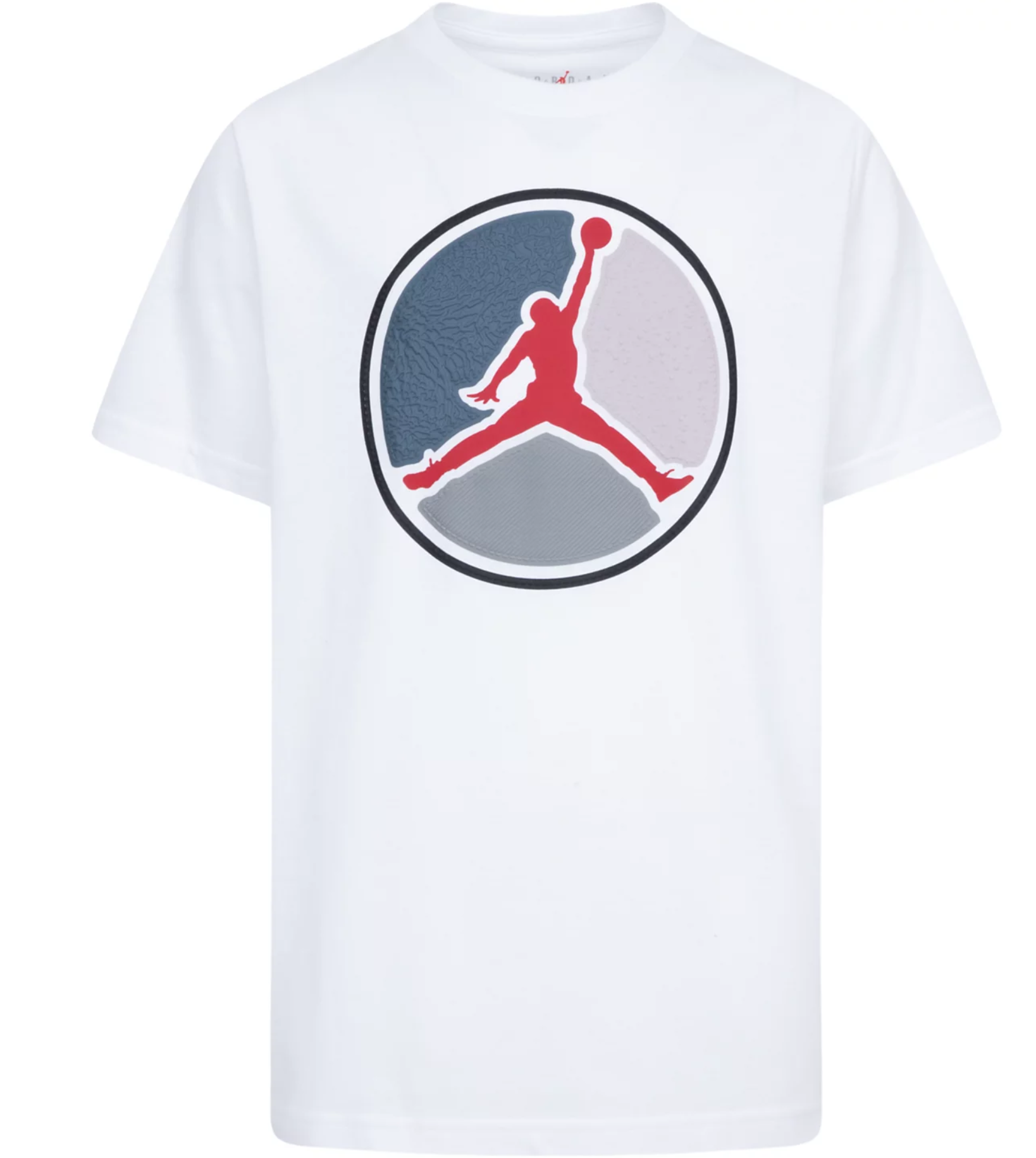 Big Boys Air Ring Graphic Short-Sleeve T-Shirt
