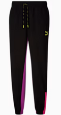 Puma Men Ski Club Color Black Sweatpants