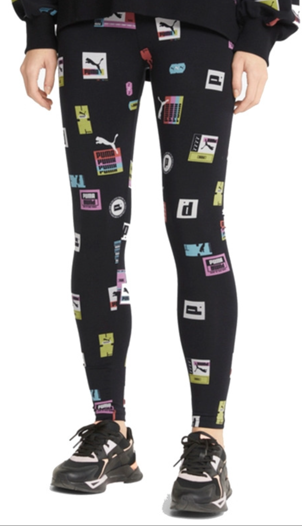 Puma Brand Love Tights