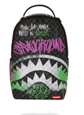 Sprayground Spray Poetry Encore Backpack