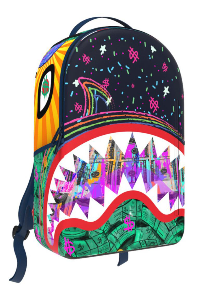 Sprayground Mikey's Ice dream backpack