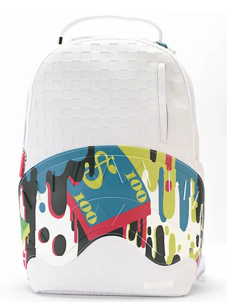 Sprayground Shark Trip Limited Edition Backpack