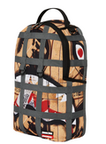 Sprayground Jurassic World backpack