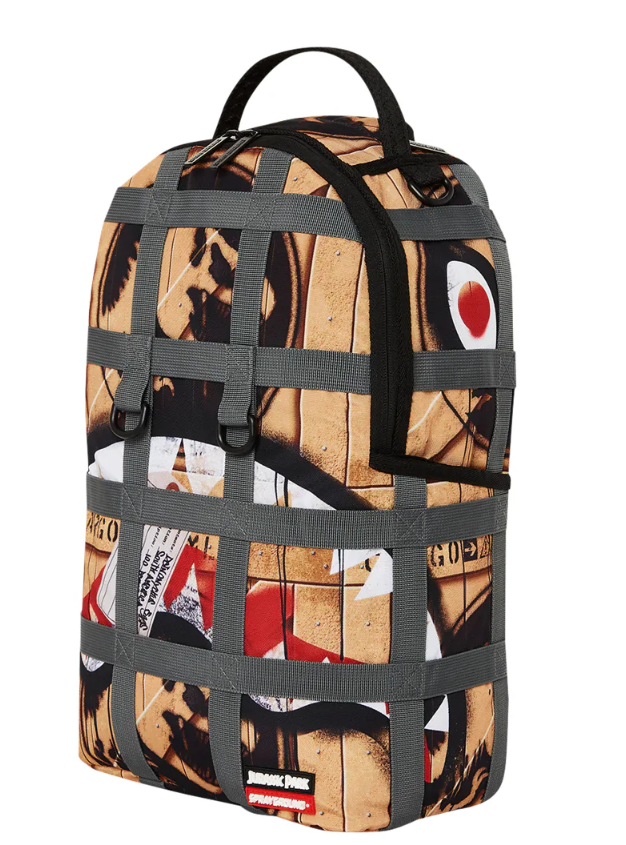 Sprayground Jurassic World backpack
